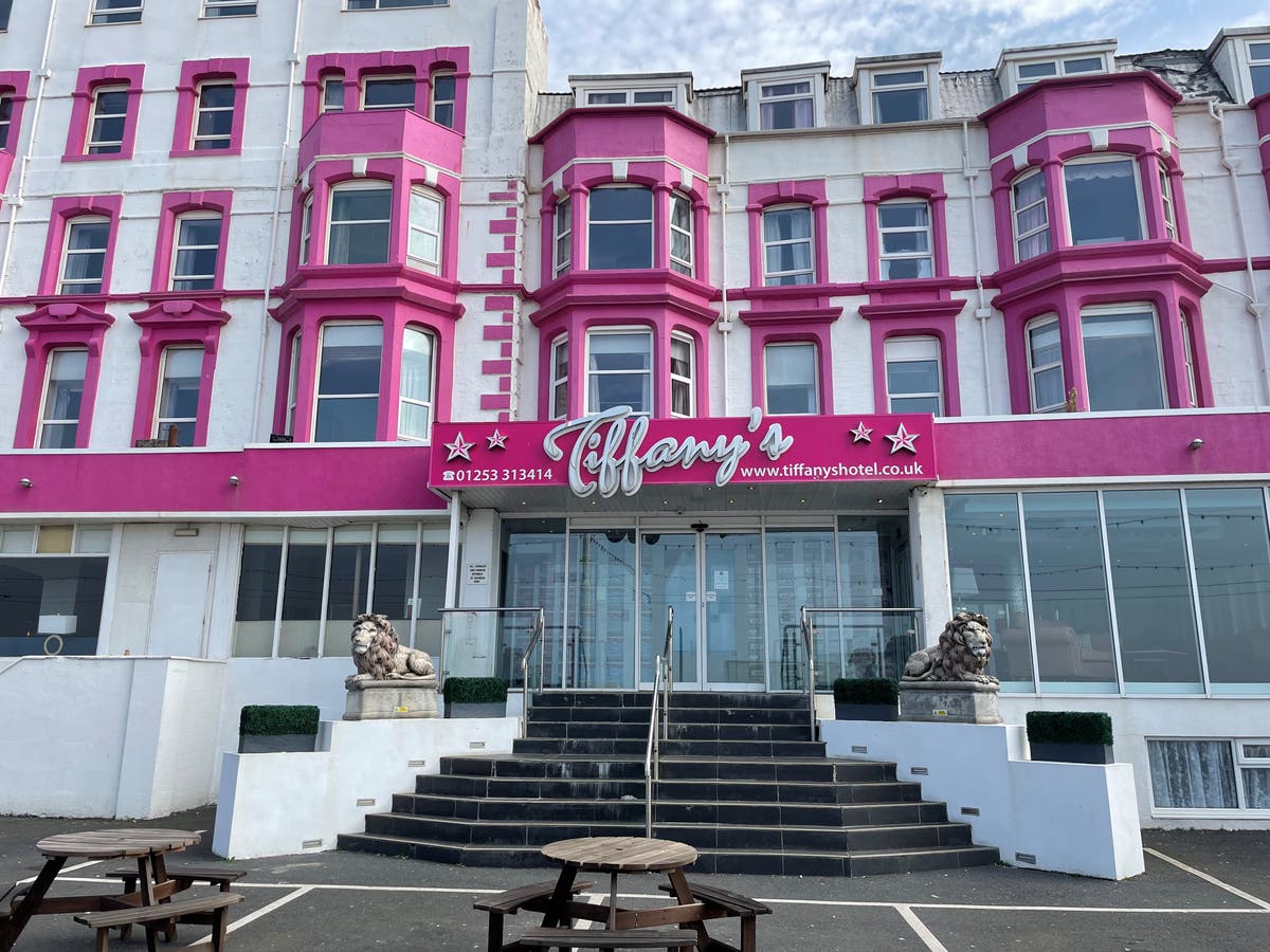 Boy dies after electrocution at Blackpool hotel | The Independent